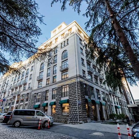 Apartment In The City Center Lll Tbilisi Bagian luar foto
